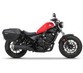 SHAD 3P SYSTEM HONDA CMX 500 REBEL Portador de caja lateral -