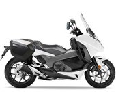 SHAD 3P SYSTEM HONDA INTEGRA 750 Portador de caja lateral -