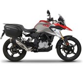 SHAD 3P SYSTEM BMW G310R/GS Portador de caja lateral -