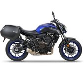 SHAD 3P SYSTEM YAMAHA MT 07 Portador de caja lateral -
