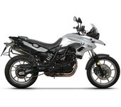 SHAD 4P SYSTEM BMW F650GS/F700GS/F800GS Portador de caja lateral -