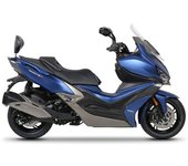SHAD KIT RESPALDO KYMCO XCITING 400 S Kit de montaje Respaldo -