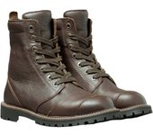 Belstaff Resolve 2024 Botas de moto impermeables - Marrón (40)