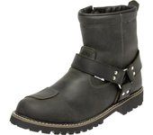 Kochmann Arizona Botas de moto - Negro (44)