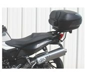 SHAD TOP MASTER BMW F800 R/S Conexión en mayúsculas - Negro