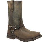 Kochmann Missouri II Botas de moto - Marrón (44)