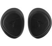 Dainese Pista Elbow Deslizadores - Negro