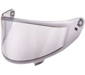 KYT KX-1 Race GP Visera - transparente