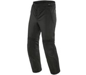 Dainese Connery D-Dry Pantalones textiles de motocicleta - Negro (56)