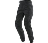 Dainese Trackpants Ladies Chaqueta textil de motocicleta - Negro (32)