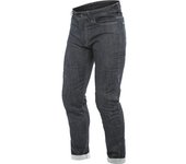Dainese Denim Slim Pantalones textiles de motocicleta - Azul (43)