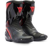 Dainese Nexus 2 Botas de moto - Negro Gris Rojo (39)