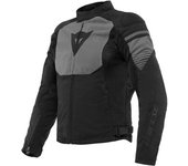 Dainese Air Fast Chaqueta textil para motocicleta - Negro Gris (52)