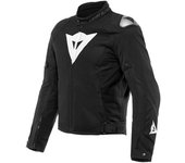 Dainese Energyca Air Tex Chaqueta textil para motocicleta - Negro (54)