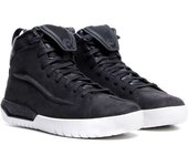 Dainese Metractive D-WP Zapatos de motocicleta - Negro Blanco (40)