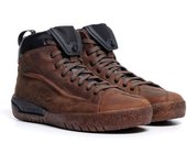Dainese Metractive D-WP Zapatos de motocicleta - Marrón (43)