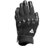 Dainese Unruly Ergo-Tek Guantes de moto para damas - Negro (L)