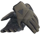 Dainese Aragon Knit Guantes de motocicleta - Verde (S)