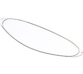 Nolan N80-8/87/PLUS/60-6 Lente Pinlock - transparente (un tamaño)