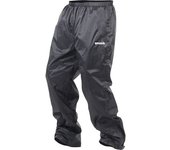 SHAD PANTALON IMPERMEABLE T/L Pantalones de lluvia L - Negro