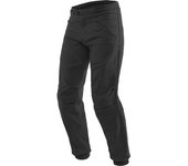 Dainese Trackpants Pantalones textiles de motocicleta - Negro (44)