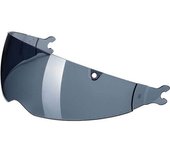 Shark Nano / Vantime / Skwal / D-Skwal Visera - Gris (un tamaño)