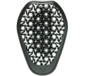 Dainese Pro-Shape 2.0 Protectores de cadera - Negro (un tamaño)