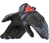 Dainese Air-Maze Guantes de motocicleta Unisex - Negro Gris (3XL)