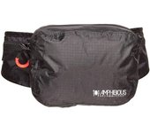 Amphibious X-Light Waist Riñonera impermeable - Negro (un tamaño)