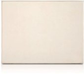 Morfeo Cabecero de madera tapizado beige 115x120 cm. Para cama de 105 cm