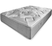 Duérmerte Online Colchón hybridbox, viscoelástico,muelle ensacado, 90x180, 26cm alto