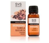 3 x Esencia de Brumaroma (Canela-Naranja) 50 ml - Laboratorio SYS