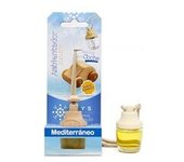 10 x Ambientador Mediterráneo para Coche 7 ml - Laboratorio SYS