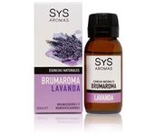 3 x Esencia de Brumaroma (Lavanda) 50 ml - Laboratorio SYS