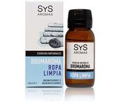 10 x Esencia de Brumaroma (Ropa Limpia) 50 ml - Laboratorio SYS
