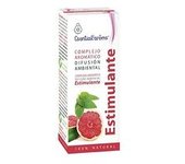 Complejo aromático difusor ambiental estimulante 15 ml (Limón - Menta - Pomelo) - Esential Aroms
