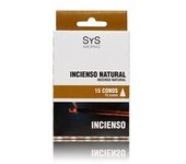 5 x Incienso conos 15 unidades - Laboratorio SYS