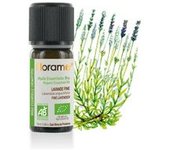 Aceite esencial de Lavanda Fino 10 ml de aceite esencial (Lavanda) - Florame