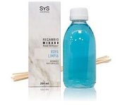 10 x Recambio Ambientador Mikado Ropa Limpia 200 ml - Laboratorio SYS