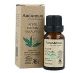 3 x Aceite Esencial de Eucalipto 15 ml de aceite esencial (Eucalipto) - Arganour