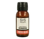 10 x Esencia de Brumaroma (Frutos Rojos) 50 ml - Laboratorio SYS