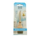 5 x Ambientador de Ropa Limpia para Coche 7 ml - Laboratorio SYS