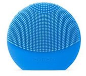 LUNA Play Plus - Aquamarine Producto Unitario de 1 unidades (azul) Foreo