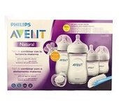 Set Recién Nacido Gama Natural scd301/01 6 unidades - Philips Avent