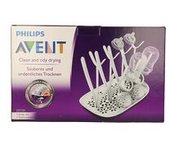 Rejilla de Secado de Biberones SCF149/00 0-24 meses 1 unidad - Philips Avent