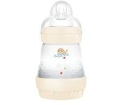 3 x Biberón Easy Start Anti-Colic 160ml 0meses 1 unidad - MAM Baby