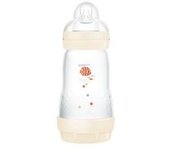 10 x Biberón Easy Start Anti-Colic 260ml 0meses 1 unidad - MAM Baby