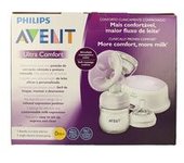 Extractor de Leche Eléctrico Sencillo SCF332/31 1 unidad - Philips Avent