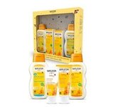 Nuevo Set Bienvenido Bebé 1 unidad Weleda