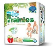 Pañales Bio Trainies G 23 unidades BIOBABY